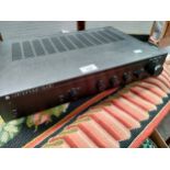 A Cambridge audio p25 intregrated amplifier