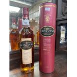 A Bottle of 17 year old Glengoyne single highland malt scotch whisky 700ml full & sealed with box