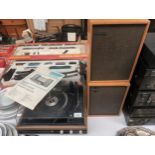 Sanyo DXT5406L model Stereo system with speakers with original manual