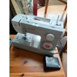 Singer heavy duty electric sewing machine