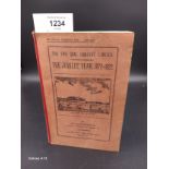 The Fife Coal Company Limited. The Jubilee Year 1872 - 1922 By And. S. Cunningham. The Fife United