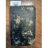 Hack, Maria. Winter evenings or tales of a traveller 1823, 1 vol, hf. Cf. German volume, Kugel, Ard,