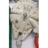 Original Star wars Millenium Falcon