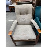 Vintage arm chair