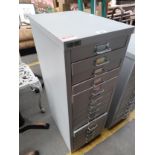 Triumph 15 drawer filing cabinet