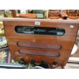 A Large Vintage Murphy A122 radio