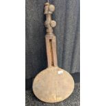 African stringed instrument
