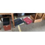 Large selections of cased records