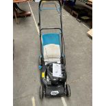 Briggs and Stratton McAllister Garden petrol lawn mower