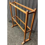 Antique clothes horse [84x73x28cm]