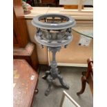 19th century church Candle Holder