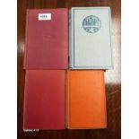 A Collection of 4 A Conan Doyle books: The Doing Of Raffleshaw Cassel And Company Ltd London, Sir