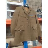 A Military Officers uniform