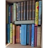 A Collection of books 27 titles to include: A Set Of Six, Wilson Tales of The Boarders By Walter