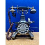 A Paramount collection antique style telephone