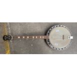 Remo Lorenzo model banjo