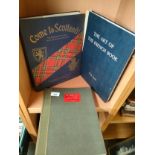 Three books titled 'The Times Literary Supplement Printing Number October 13th 1927' , 'The Art of