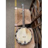 A John Grey & sons London Banjo