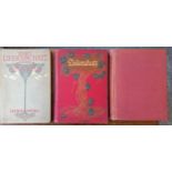 The Gilbert & Sullivan Book [Signed Copy] London 1952. Two Copies Of Liederschatz, Brsterband,