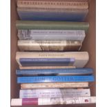 A Collection of Vintage books to include titles: The Parthenon Of Pericles and in Reproduction in