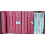 A Collection of Edith Blyton, Hardback. One Second Edition Three 3rd editions the rest ranging