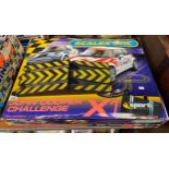 Boxed Scalextric John Cooper Challenge Set.