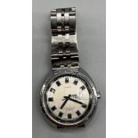 Vintage Timex Automatic gent's wristwatch, working