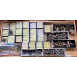 A Collection of Lead Hinchliffe Models Ltd boxed models