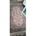 Ornate rug