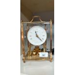 Vintage German Kundo mantel clock