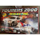 Tourers 2000 Scalextric racing car set