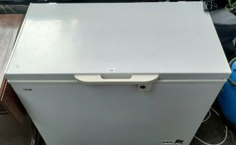 Logik Chest freezer