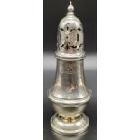 Birmingham silver Sugar shifter. [14.5cm high] [73.91grams]