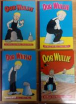 A Collection Of Six Oor Wullie Dating from 1960's