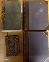 A Lot of Vintage Poetic Books to Include: Burn's Poetical Works, 1872 , Edinburgh [Loose Cover,