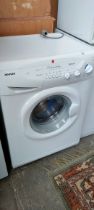 Hoover washing machine 6kg