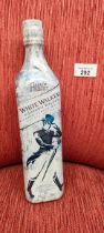 Game of Thrones limited edition Johnnie Walker ‘White Walker’