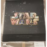 Sealed Star Wars Royal Mail Special Stamps set