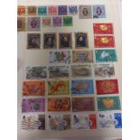 Substantial Collection Of Stamps {The Images only Reflect a Fraction Of The Stamps Enclosed In These