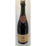 Bottling of 1937 Brut by Krug & Co. Champagne Private Cuvee Krug & co Reims. Sealed.