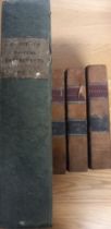 A Collection Of Vintage Books To Include: Beaufoys Nautical Experiments Vol 1 By Colonel Mark