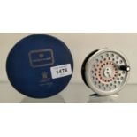 House of Hardy Fly Reel ' Marquis Disc 6' with pouch