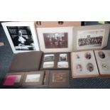 Collection of Victorian Photo albums; An interesting collection from the Sir John A R Finlay family,