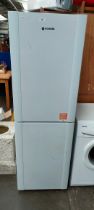 Hoover fridge freezer