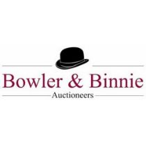 Welcome to Bowler & Binnie Auctioneers' Antique, Collectors & Interior Sale. Bid in Person or