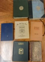 DUNFERMLINE BOOKS LOT 001 A Bibliography of Works Relating to Dunfermline and the West of Fife,