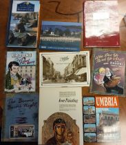 A Collection of Antique Reference Books, To include other titles.