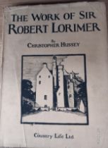 The Works Of Sir Robert Lorimer By Christopher Hussey