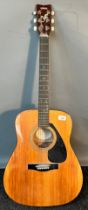 Yamaha FG- 400A Acoustic guitar