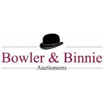 Welcome to Bowler & Binnie Auctioneers' Two Day Antique, Collectors & Interior Sale. Bid in Person